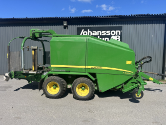 JOHN DEERE C 440 R KOMBIPRESS Övrigt JOHN DEERE C 440 R KOMBIPRESS 