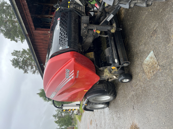 Case Rundbalspress Rb545 Övrigt Rundbalspress RB 545 Maskinen kan kommas användas under säljperioden.
Finns egen monitor och kabelhärva. 

Denna maskin omfattas ej av ML Trygghetsköp 3mån/100tim
Maskinen säljes för kunds räkning utan garanti.
För mer information kontakta din säljare.