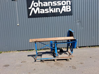 FAXE VEDKAP 3-FAS 380V Övrigt FAXE VEDKAP 3-FAS 380V 8000 ex moms
380V 3-fas motor Faxe svensk kvalitet