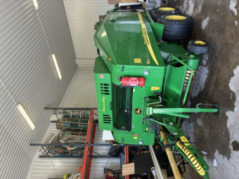 JOHN DEERE 678 INPLASTARPRESS 14 KNIVAR John Deere 678 INPLASTARPRESS INPLASTARPRESS
...
MNR 22655
...
PRIS EXKL. MOMS: 169 000:-
...
Vi reserverar oss för felskrivning. Kontakta alltid oss innan du åker och tittar, så vi kan säkerställa att maskinen finns på plats.
