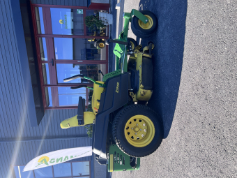JD Z540R ZTRAK KLIPPARE, 48" KLIPPDÄCK, BEG John Deere Z540R 