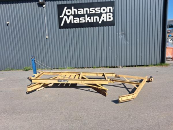 VRETEN VÄGSLADD V2-200 Övrigt VRETEN VÄGSLADD V2-200 2 meter bred
Stängspridare
buren