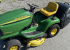 John Deere LTR180 Gräsklippare John Deere LTR 180  John Deere LTR180 Gräsklippare