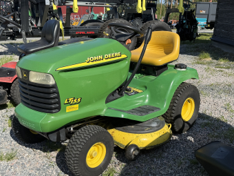 John Deere Lt155 John Deere LT 155 