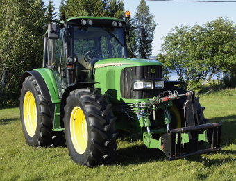 John Deere 6420S Premium John Deere 6420 S 