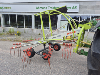 CLAAS LINER 370 STRÄNGLÄGGARE, BEG Claas Liner 370 