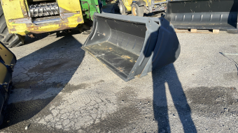 Skopa 210HD Euro Ålö Ålö Snöskopa 210 HD med Euro fäste 