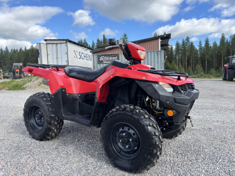 Fyrhjuling Suzuki LT-A 750 XP Röd Suzuki LTA 750XP Röd 