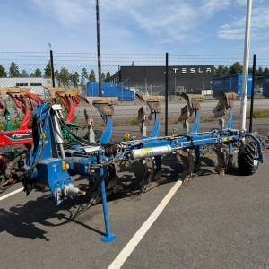 ÖVERUM VFCX 4975 VÄXELPLOG, BEG Överum VFCX 4975 4-skär 