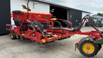 VÄDERSTAD RAPID 300C SÅMASKIN Väderstad RAPID 300C SÅMASKIN SYSTEM DISC 
CROSSBOARD  
3 RADERS AVSTÄNGNING VID SPÅRLÄGGNING  
AUTOPILOT  
BIODRILL
...
MNR 36199
...
PRIS EXKL. MOMS: 720.000:-
...
Vi reserverar oss för felskrivning. Kontakta alltid oss innan du åker och tittar, så vi kan säkerställa att maskinen finns på plats.
