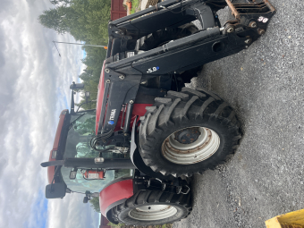 CASE IH PUMA 155 COMFORT Case IH CASE IH PUMA 155 COMFORT Trima 5.0p Euro, GARU, 650/65R42