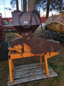 JUNKKARI 10HK SPANNMÅLSKROSS Junkkari JUNKKARI 10HK SPANNMÅLSKROSS 