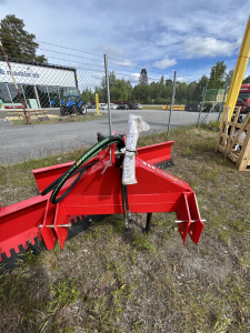 FRANSGÅRD PLANERINGSBLAD GT 275-HY INKL HJUL Fransgård FRANSGÅRD PLANERINGSBLAD GT 27 
