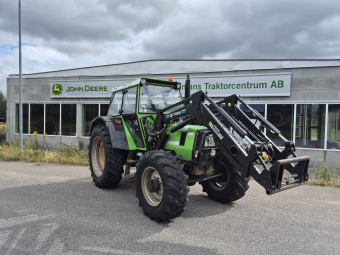 DEUTZ DX 4.70 TRAKTOR, BEG Deutz-Fahr DX 4.70 