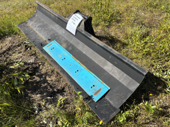 Schaktblad till grävmaskin med S50 fäste SE Equipment Schaktblad till grävmaskin S50 