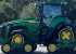 JD 8RX 370 TRAKTOR, BEG/LBJ82U John Deere 8RX 370  JD 8RX 370 TRAKTOR, BEG/LBJ82U