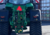 JD 8RX 370 TRAKTOR, BEG/LBJ82U John Deere 8RX 370  JD 8RX 370 TRAKTOR, BEG/LBJ82U