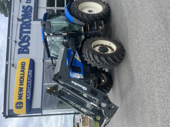 NEW HOLLAND TS100A New Holland TS100A 