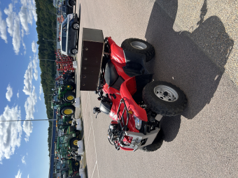 HONDA TRX 420 FMA FYRHJULING Honda TRX 420 FMA FYRHJULING PLOG  
VINSCH
...
MNR 40847
...
PRIS EXKL. MOMS: 59.000:-
...
Vi reserverar oss för felskrivning. Kontakta alltid oss innan du åker och tittar, så vi kan säkerställa att maskinen finns på plats.
