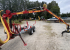 Kranman skogsvagn T1900 med 30-60 kran Kranman T1900 med 30-60 kran ATV griplastarvagn
Utrustad med:
Honda GX 390 med elstart
Hydraulisk vinsch HV500
Flerspaks ventilpaket
Elektrisk ramstyrning
Bromsventil
EL-hydraulisk vagnsbroms Kranman skogsvagn T1900 med 30-60 kran