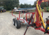 Kranman skogsvagn T1900 med 30-60 kran Kranman T1900 med 30-60 kran ATV griplastarvagn
Utrustad med:
Honda GX 390 med elstart
Hydraulisk vinsch HV500
Flerspaks ventilpaket
Elektrisk ramstyrning
Bromsventil
EL-hydraulisk vagnsbroms Kranman skogsvagn T1900 med 30-60 kran