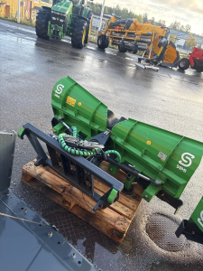 Vikplog Sami VL-1800 Sami VL-1800 Euro fäste