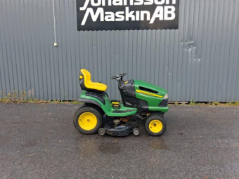 JOHN DEERE TRÄDGÅRDSTRAKTOR Övrigt JOHN DEERE TRÄDGÅRDSTRAKTOR 25000 ex moms
Modell 0145B