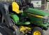 Åkgräsklippare John Deere X534 John Deere X534 Denna maskin omfattas ej av ML Trygghetsköp 3mån/100tim
Maskinen säljes för kunds räkning utan garanti.
För mer information kontakta din säljare.

54 tums klippaggregat
Med uppsamlare + fläkt Åkgräsklippare John Deere X534
