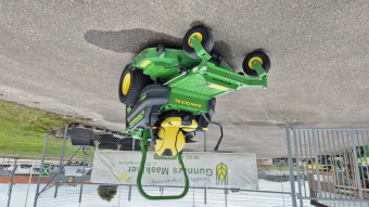 JOHN DEERE Z997R ROTORMASKIN 60" John Deere Z997R ROTORMASKIN 60" KLIPPDÄCK 60" BAKUTKAST
...
MNR 25128
...
PRIS EXKL. MOMS: 145.000:-
...
Vi reserverar oss för felskrivning. Kontakta alltid oss innan du åker och tittar, så vi kan säkerställa att maskinen finns på plats.
