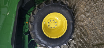 MITAS 600/65X28 DÄCK Övrigt MITAS 600/65X28 DÄCK R28 168A8 AC65 IMP
BAKHJUL PASSANDE JOHN DEERE T6 800 TRÖSKA
CA 95%
...
MNR 40833
...
PRIS EXKL. MOMS: 18.000:-
...
Vi reserverar oss för felskrivning. Kontakta alltid oss innan du åker och tittar, så vi kan säkerställa att maskinen finns på plats.

