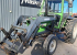 DEUTZ D6507C BERGSJÖLASTARE SMS Övrigt DEUTZ D6507C BERGSJÖLASTARE 16,9-34 95% 7,50-18 95%
2x dubbelverkande uttag bak
Hitchkrok
Led arbetsbelyning DEUTZ D6507C BERGSJÖLASTARE SMS