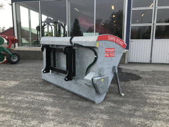 FRANSGÅRD SANDSPRIDARSKOPA GALV 3-PUNKT 1000 L Fransgård sandspridare 1500 l BM-FÄSTE FG3648