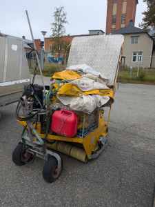 DALUM HL 500 PARKSTÄDARE Övrigt DALUM HL 500 PARKSTÄDARE 