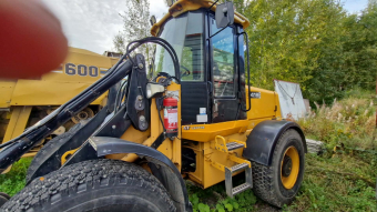 JCB 416HT JCB 416HT 