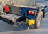 MULTICARGO MASKINTRAILER 10 TON Övrigt MULTICARGO MASKINTRAILER 10 TO 119900 ex moms
ADR-axlar med 8-bultade nav.
Hydrauliska bromsar.
Transporthastighet 40 km/h.
LED-trafikbelysning.
Integrerad verktygslåda.
Lång lastlängd.
Slitytor i trä (tillval)
Flyttbar säkerhetsbåge (tillval)
Lastar 10 ton totalvikt 11750Kg
Max vikt på axeln 8750 max vikt på hitchkrok 3000 MULTICARGO MASKINTRAILER 10 TON