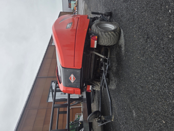Rundbalspress Kuhn i-Bio+ Intellwrap Kuhn Rundbalspress i-Bio + 