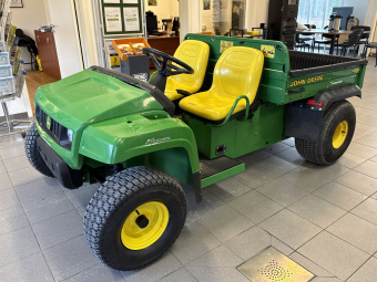 John Deere TE Gator EL John Deere TE Gator Transportfordon
Elektrisk flaktipp
Nya framdäck
Drag
Ny integrerad laddare 20 amp 48 volt
Årsmodell batterier: 2019
Batteritestad 87% kvar
Nya fronten