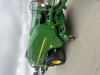 John Deere C441R John Deere C441R Kombipress 