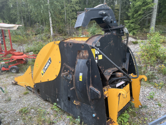 Halmrivare Emily Sigma Övrigt Sigma halmrivare Hydrauldriven halmrivare Emily Sigma.
Stora BM.
Ring för mer info.