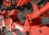Växelplog Massey Fergusson 735 4 Skär Övrigt Växelplog 735 4 skär  Växelplog Massey Fergusson 735 4 Skär