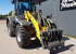 WACKER NEUSON WL95 HJULLASTARE Övrigt WACKER NEUSON WL95 HJULLASTARE Registrerad som motorredskap
Deutz TDC 4.1 S4 DPF 115kW
Radio med CD, AC, Grammerstol med värme, fri retur fram, lastdämpare, backvarnare, 
ecospeed P370 40km/h, 
500/70R24 Mich Bibload ET40 Saipde, telematics , Stora BM fästet,
3:e+4e funktion fram + el, 7pooligt el uttag bak, 2x huvudströmbrytare, 
motor och kupe värmare, handgas/inchreglage. WACKER NEUSON WL95 HJULLASTARE