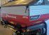 KVERNELAND EXACTA CL SPRIDARE Kverneland EXACTA CL SPRIDARE EXACTA-CL 1100 HYDR, IM TELLUS PRO IM POWER,
LED VÄGBELYSNING ISO, SPRIDNINGSKIT 27/28M, 
TRIMFLOW/EXACTLINE H 1100/1300, BEHÅLLARFÖRHÖJNING 500L,
PRESSENNING 13001 GRÅ KVERNELAND EXACTA CL SPRIDARE