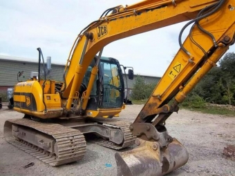  JCB JS130 2007 JCB JS130



Gr: JCB
Modell: JS130
r: 2007
Timmar: 5000
Pris: 13000EUR