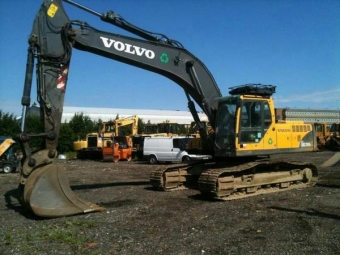  Volvo EC290 2006 VOLVO EC290



Gr: VOLVO
Modell: EC290
r: 2006
ppettider: 426
Pris: 18000EUR