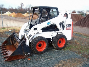  Bobcat S185 2008 BOBCAT S185



Gr: BOBCAT
Modell: S185
r: 2008
ppettider: 223
Pris: 5800EUR
