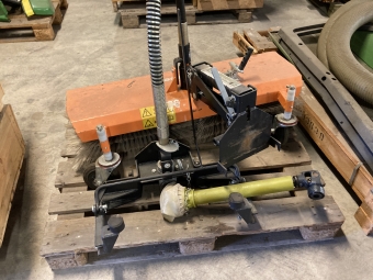 SPERBER SOPVALS 120 JD725/735 Sperber Sperber sopvals 