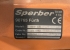 SPERBER SOPVALS 120 JD725/735 Sperber Sperber sopvals  SPERBER SOPVALS 120 JD725/735