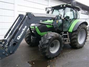  Deutz-Fahr Agrotron K120 2007 Deutz-Fahr Agrotron K120

Fabrikat: Deutz-Fahr
Modell: Agrotron K120
r: 2007
Timmar: 2750
Motoreffekt: 120 hk
Garanti: 6 mnader