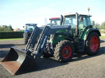  Fendt 412 Vario 2004 Fendt 412 Vario

Fabrikat: Fendt
Modell: 412 Vario
r: 2004
Timmar: 3190
Motoreffekt: 120 hk
Garanti: 6 mnader