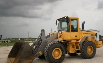  Volvo L90E 3715 Timmar